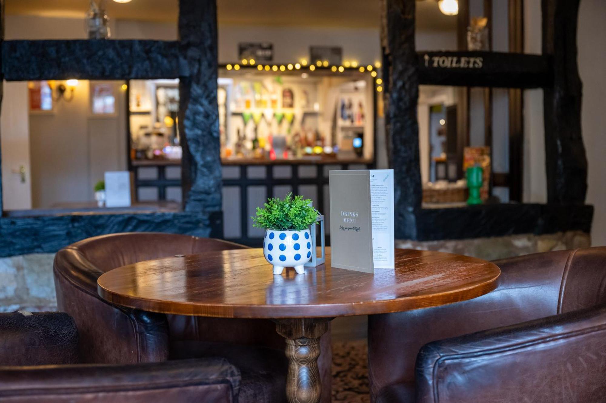 Bell Hotel By Greene King Inns Tewkesbury Exterior foto